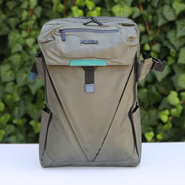 حقيبة ظهر بجيب أمامي شبكي Sac a Dos avec Poche Avant en Fillet