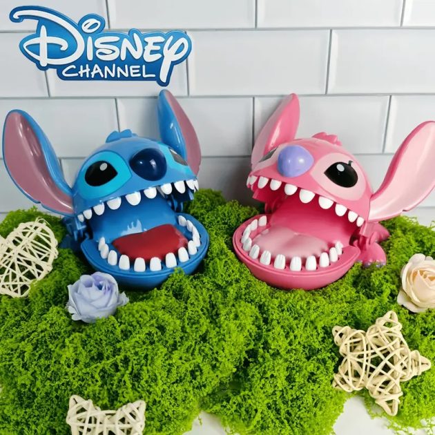 لعبة ستيتش العضاضة STITCH