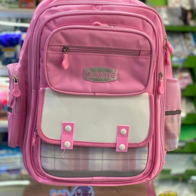 حقائب مدرسية SCHOOLBAG  – حقيبة ظهر مضادة للماء، بسعة كبيرة، بتقنية تقليل الحمل على الظهر للأطفال